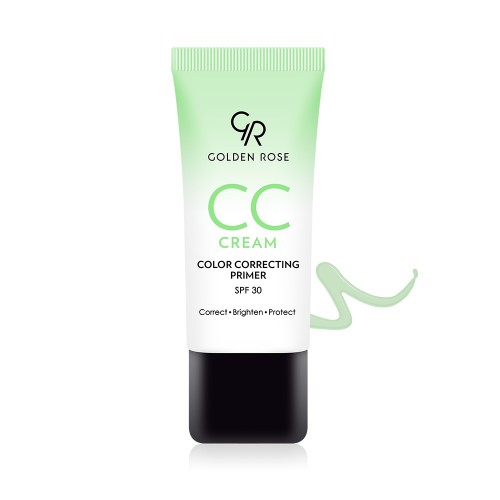 CC Cream Color Correcting Primer - Green